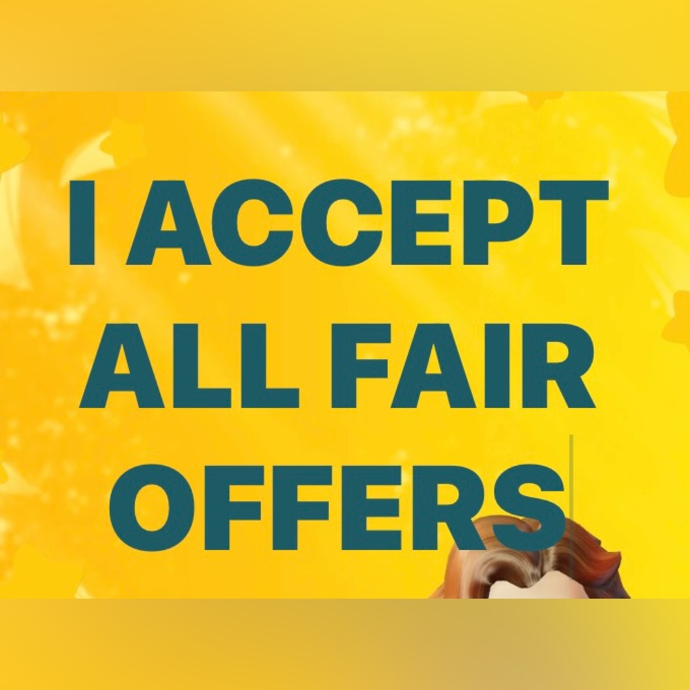 Make me an offer